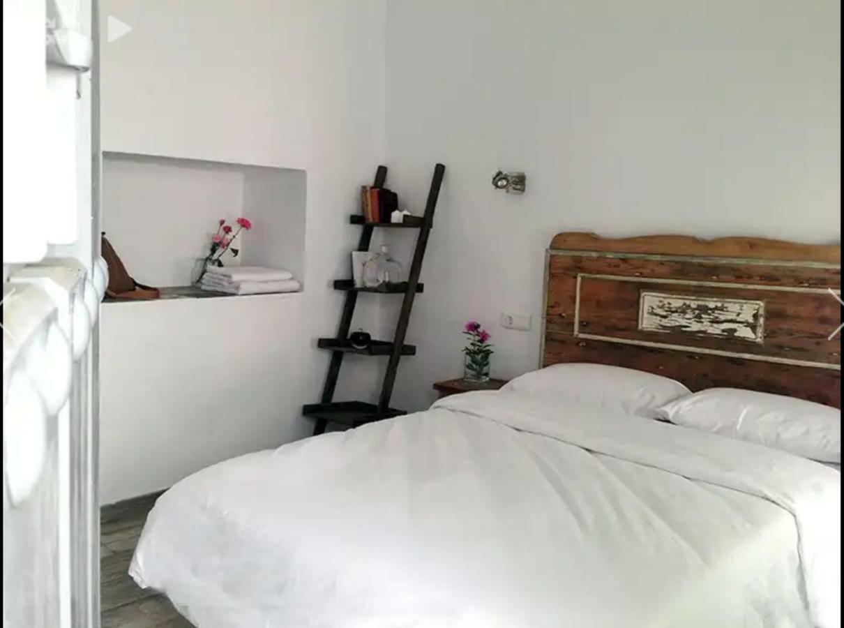 Casa La Pila-Fondaantigua Apartment Vejer de la Frontera Exterior photo